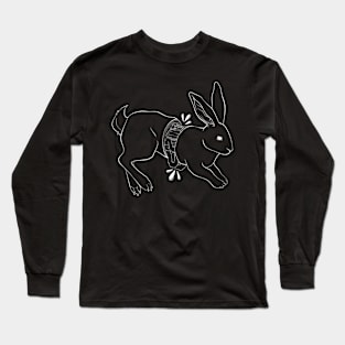 hunted minimal Long Sleeve T-Shirt